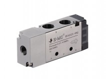 RV Pneumatic control valve