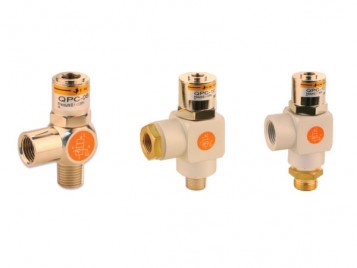 QPC Pilot No-return Valve