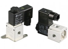 Directing solenoid valve