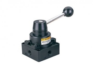 Manual valve R series