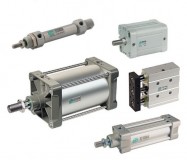 ISO Pneumatic Cylinder